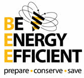 Be Energy Efficient
