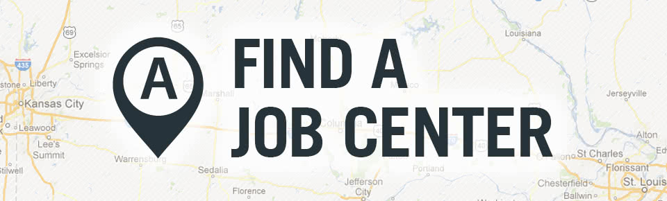 Find a Job Center in Missouri