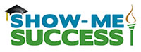 Show-Me Success logo