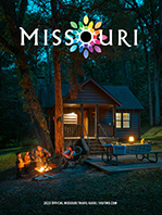 Get the 2022 Missouri Travel Guide