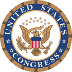 Seal of the United States Congress