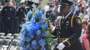 Honoring Fallen Officers