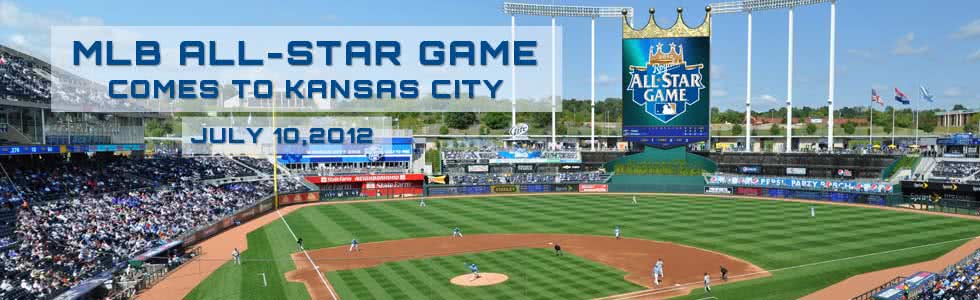 MLB All-Star Game 2012: Kansas City