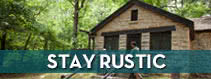 Find a cabin or cottage in Missouri.