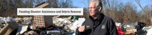 Flooding Assistance and Debris Removal