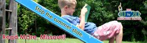 Help your kids stop the summer slide with Read MOre, Missouri!