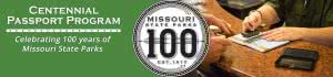 Start your Missouri State Parks Centennial Passport today.