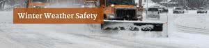 Winter Weather Safety