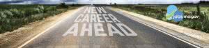 The road to a new career