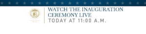 Inauguration Ceremony Live