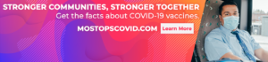 Get the facts about COVID-19 vaccines at mostopcovid.com