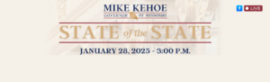 State of the State - January 28, 2025 at 3:00 P.M.